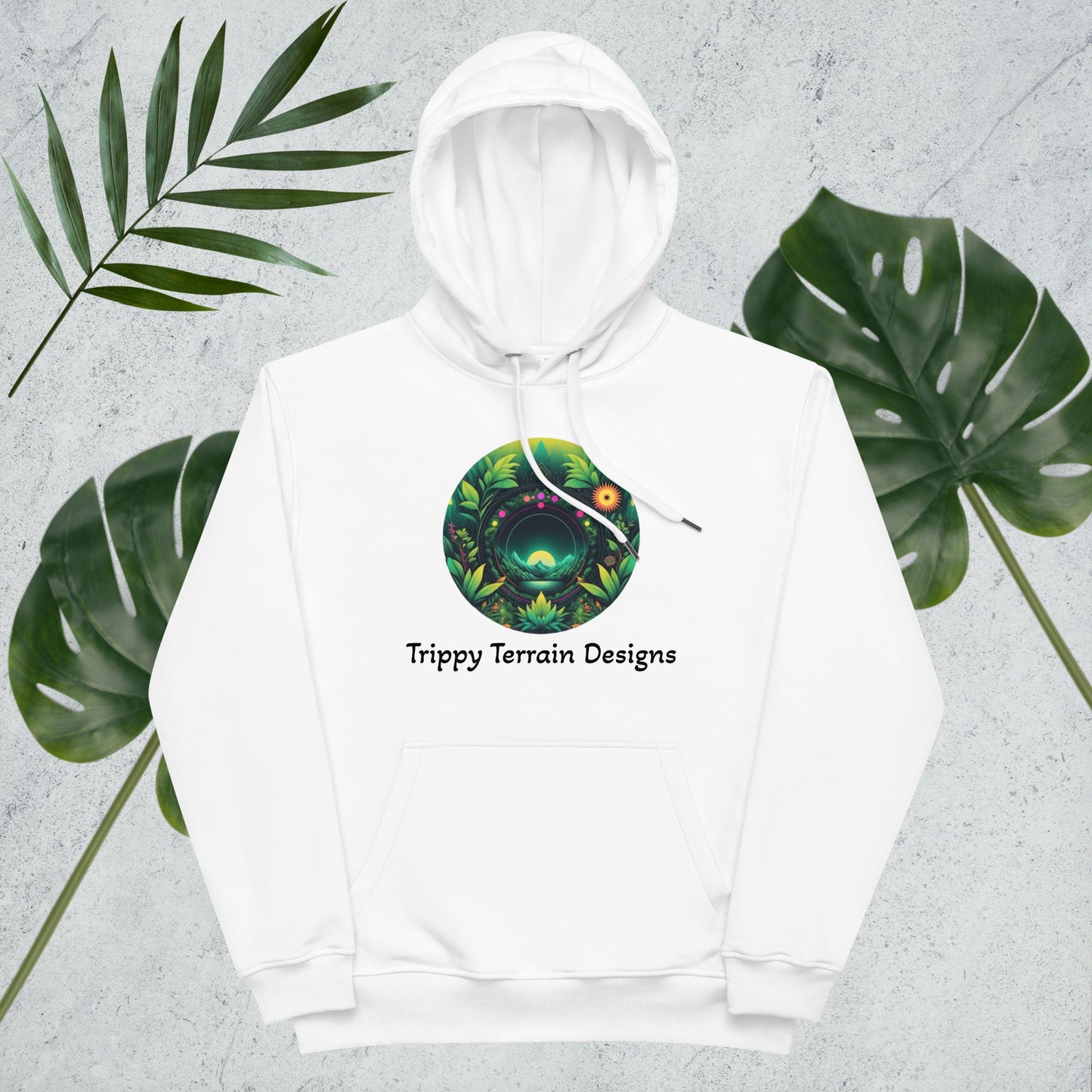 Trippy Terrain Designs Branded Hoodie